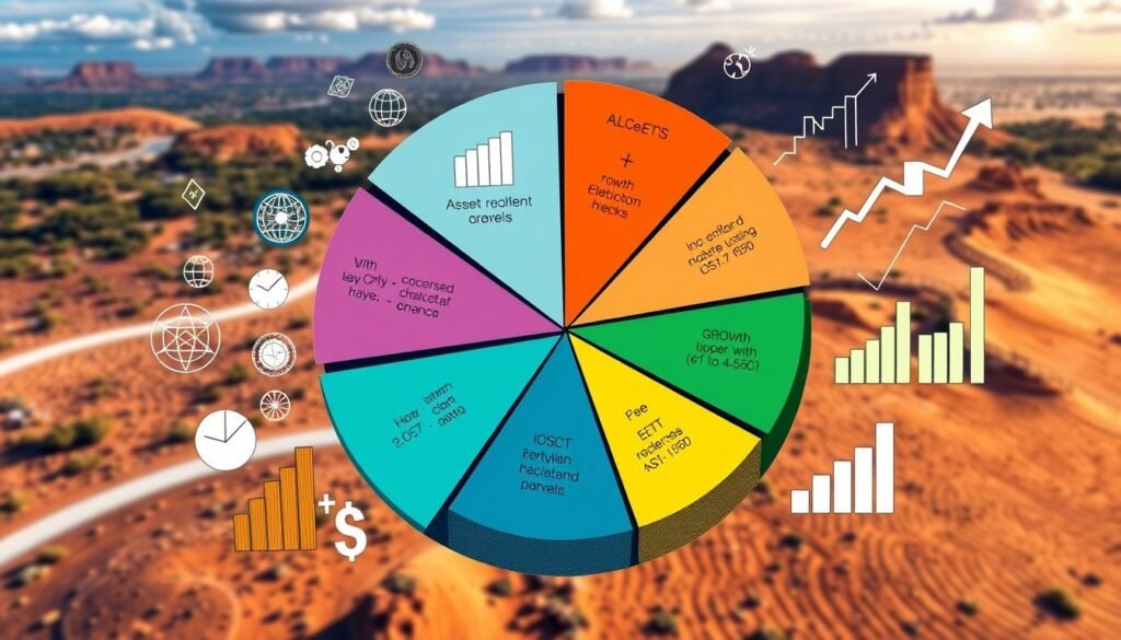 Asset Allocation Illustration