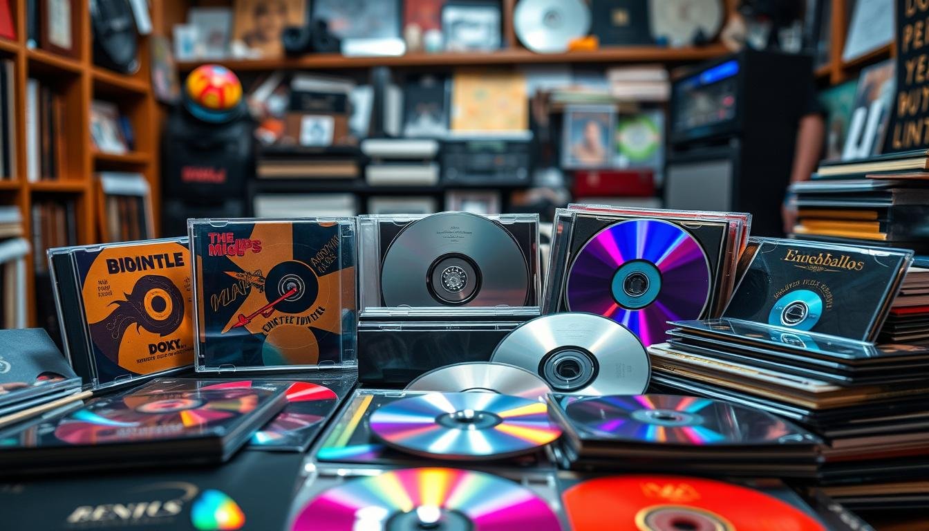 CDs