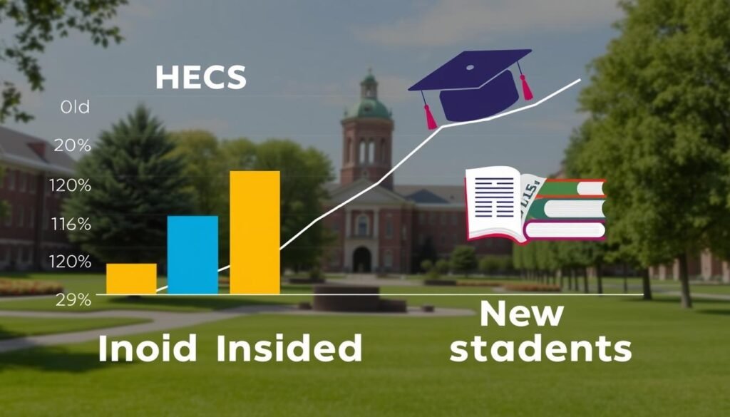 HECS indexation rates