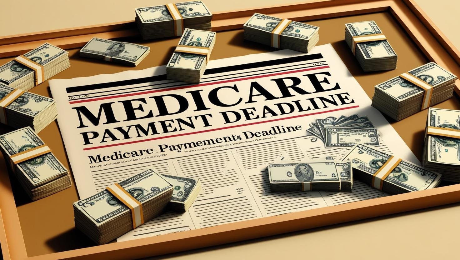 medicare payment deadline reaching