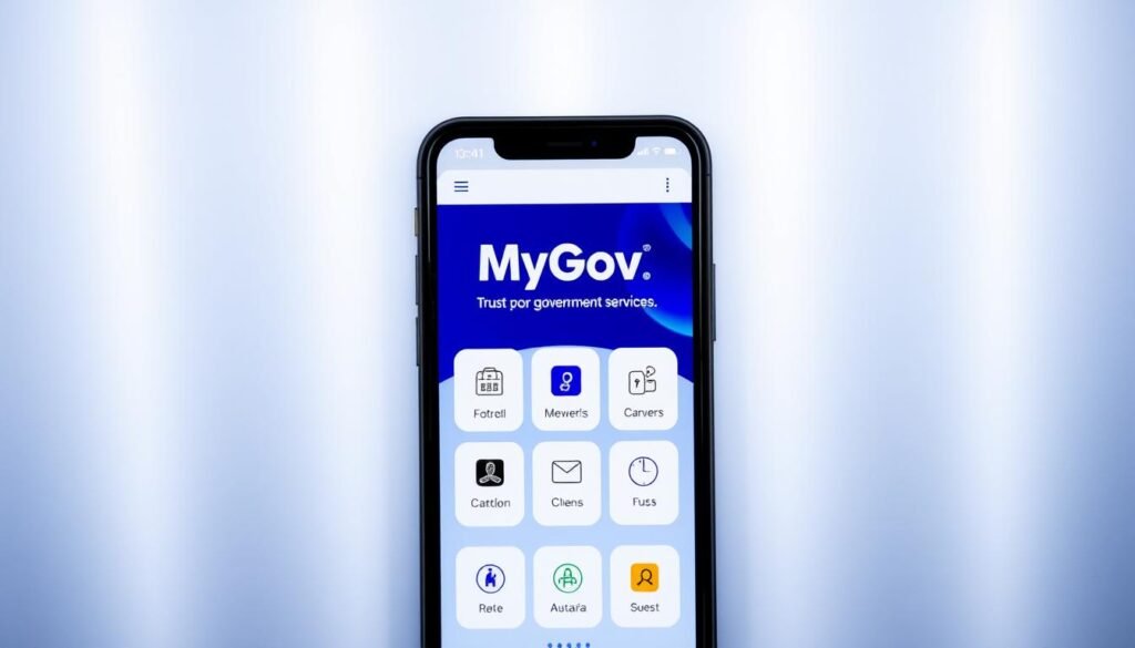 MyGov App