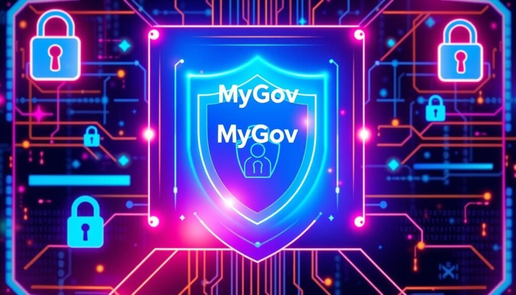 MyGov account security