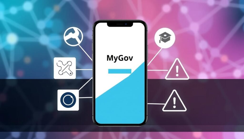 MyGov app troubleshooting