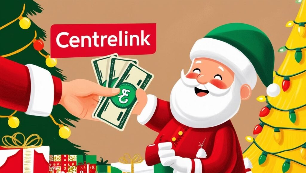 Centrelink age pension