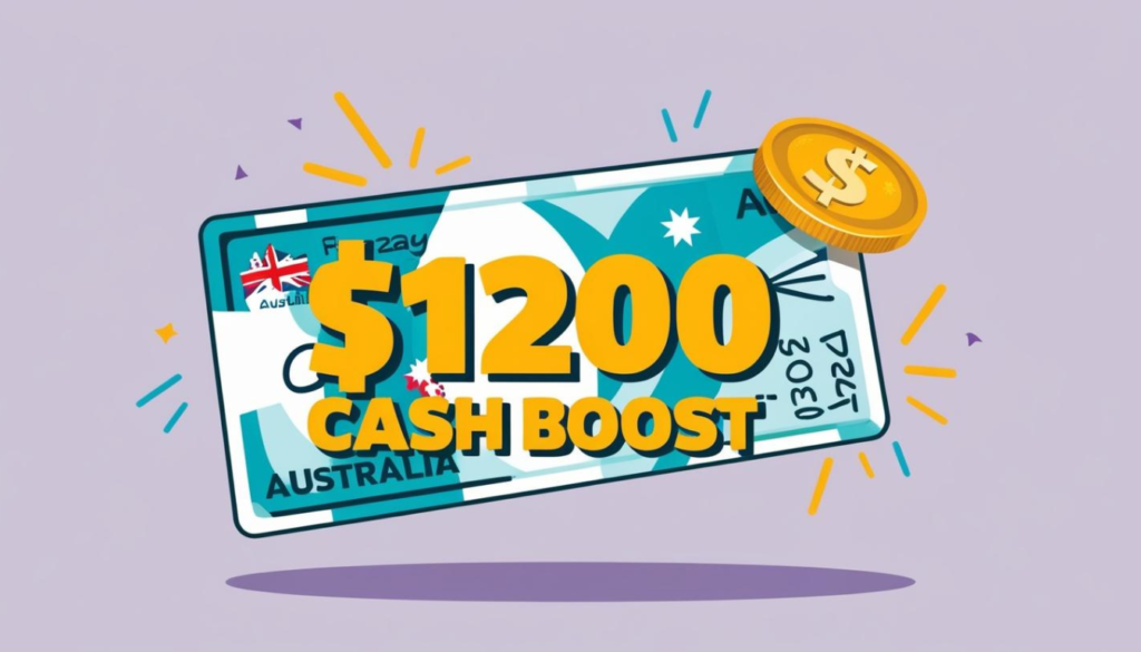 $1200 ato cash boost