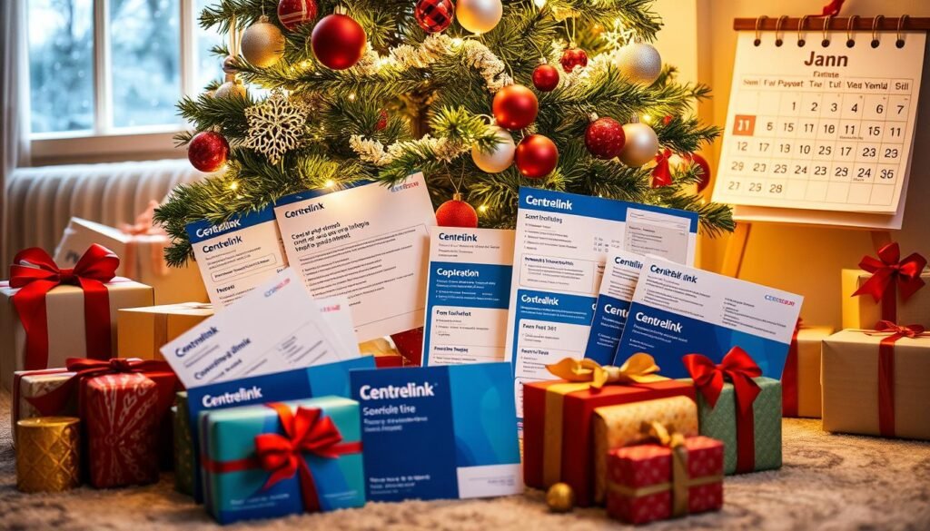 Centrelink payment changes during Christmas