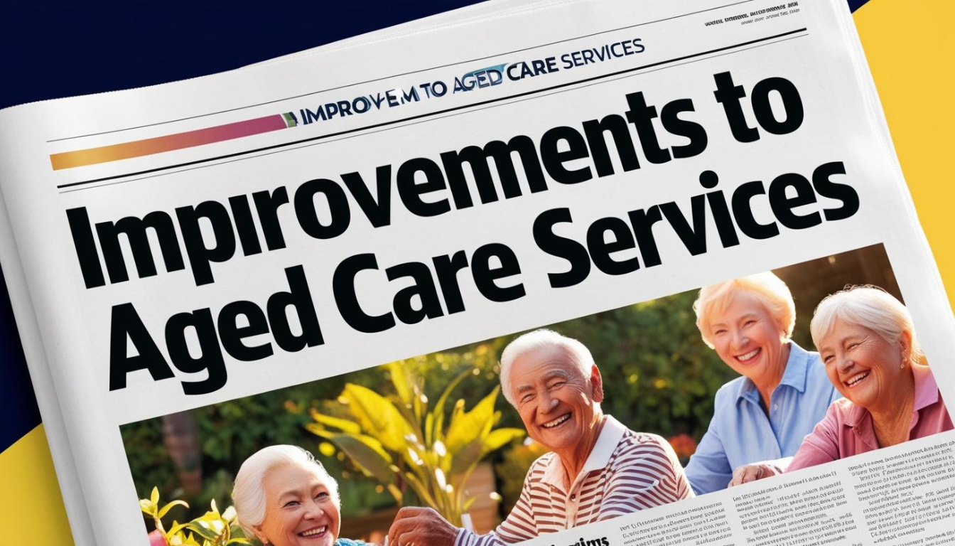 residential aged care services