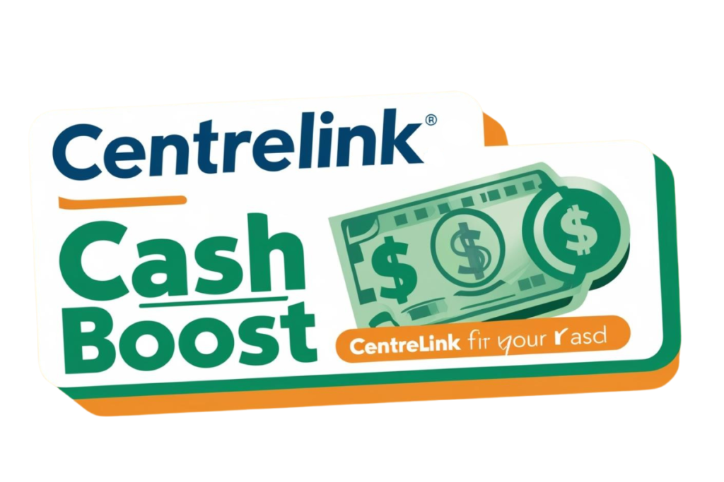 Centrelink cash boost