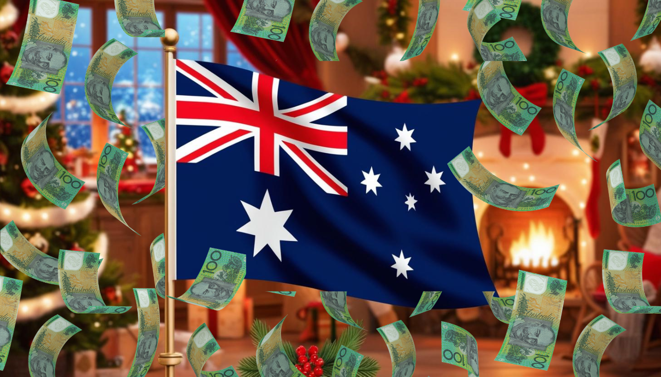 christmas centrelink payments