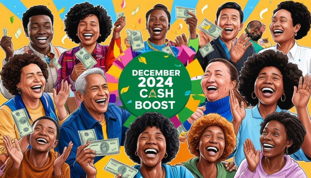 December cash boost 2024