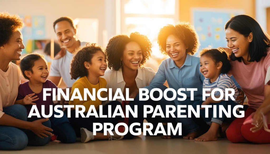 parenting program in australia